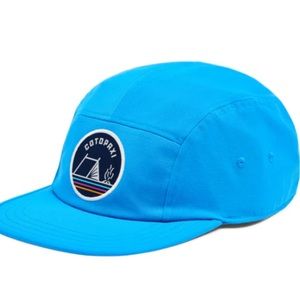 Cotopaxi Camp Life 5 Panel Hat